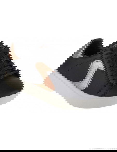 Skechers Eden Γυναικεία Sneakers Μαύρα 185016-BKRG