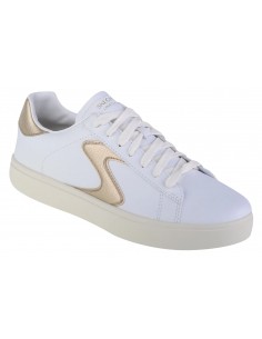 Skechers Eden Γυναικεία Sneakers Λευκά 185016-WTGD