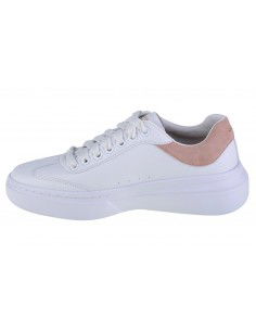 Skechers Classic-best Γυναικεία Sneakers White / Pink 185060-WPK 2