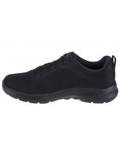 Skechers Go Walk 6avalo 216209WW-BBK Ανδρικά Αθλητικά Παπούτσια Running Μαύρα 2
