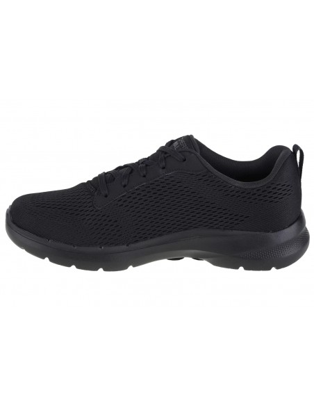 Skechers Go Walk 6avalo 216209WW-BBK Ανδρικά Αθλητικά Παπούτσια Running Μαύρα