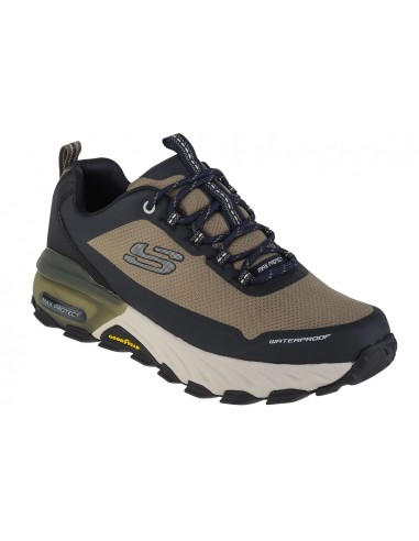 Skechers Max ProtectFast Track 237304OLBK Ανδρικά > Παπούτσια > Παπούτσια Μόδας > Sneakers