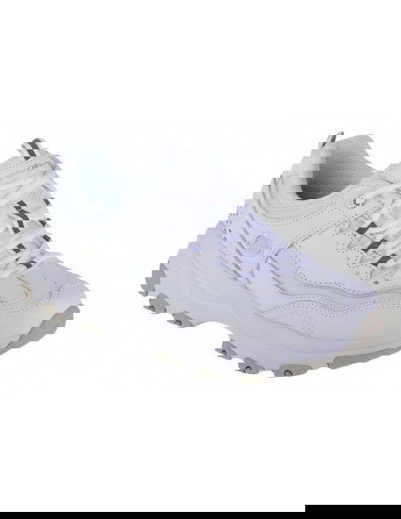 Skechers Γυναικεία Sneakers Λευκά 88888281-WSL