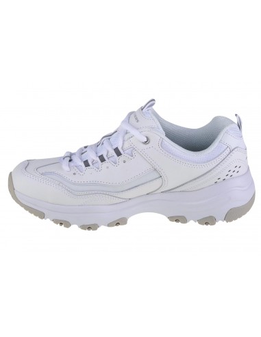 Skechers Γυναικεία Sneakers Λευκά 88888281-WSL