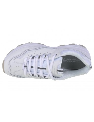 Skechers Γυναικεία Sneakers Λευκά 88888281-WSL