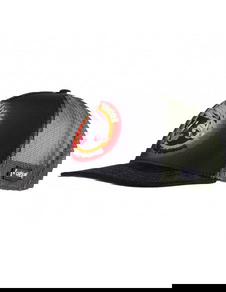 Capslab Looney Tunes Jockey με Δίχτυ Black/Khaki CL/LOO8/1/CASF/RIN