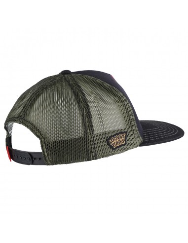 Capslab Looney Tunes Jockey με Δίχτυ Black/Khaki CL/LOO8/1/CASF/RIN