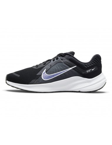 Nike Quest 5 DD9291-001 Γυναικεία Αθλητικά Παπούτσια Running Γκρι Γυναικεία > Παπούτσια > Παπούτσια Αθλητικά > Τρέξιμο / Προπόνησης