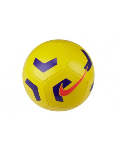 Nike Pitch Training CU8034-720 Μπάλα Ποδοσφαίρου Κίτρινη