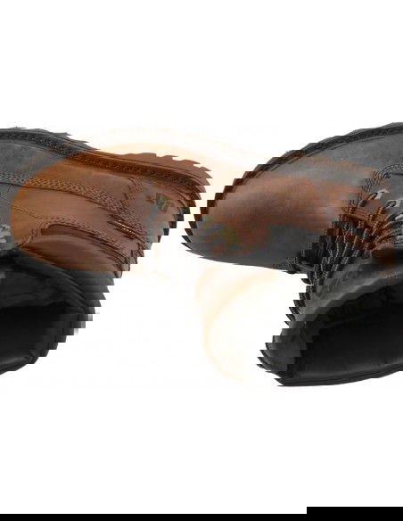 CAT Deplete Waterproof Δερμάτινα Ταμπά Ανδρικά Αρβυλάκια Αδιάβροχα P721722