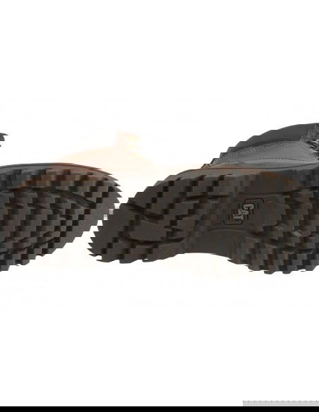 CAT Deplete Waterproof Δερμάτινα Ταμπά Ανδρικά Αρβυλάκια Αδιάβροχα P721722