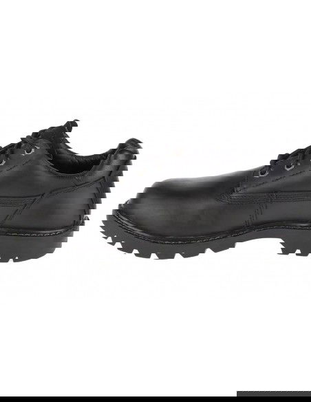 CAT Colorado Low 2.0 Δερμάτινα Ανδρικά Casual Παπούτσια Μαύρα P110626