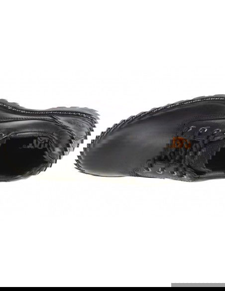 CAT Colorado Low 2.0 Δερμάτινα Ανδρικά Casual Παπούτσια Μαύρα P110626