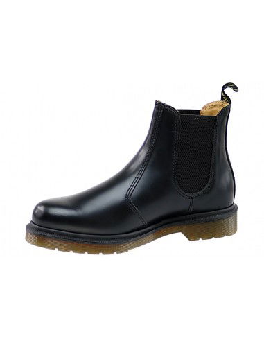 Dr. Martens 2976 Smooth Δερμάτινα Μαύρα Ανδρικά Chelsea Μποτάκια 11853001