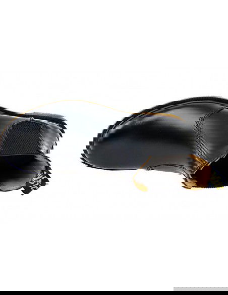 Dr. Martens 2976 Smooth Δερμάτινα Μαύρα Ανδρικά Chelsea Μποτάκια 11853001