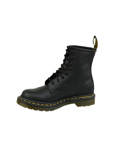 Dr. Martens Vonda 1460 Δερμάτινα Γυναικεία Αρβυλάκια Μαύρα 24722001