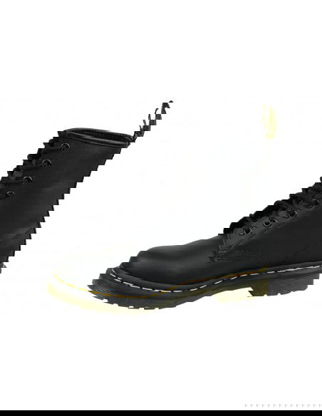 Dr. Martens Vonda 1460 Δερμάτινα Γυναικεία Αρβυλάκια Μαύρα 24722001