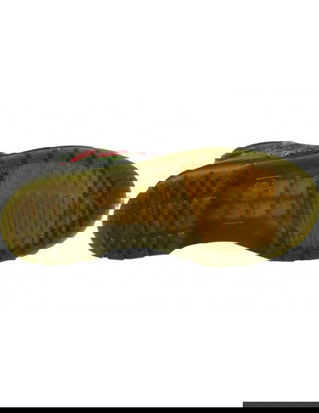 Dr. Martens Vonda 1460 Δερμάτινα Γυναικεία Αρβυλάκια Μαύρα 24722001