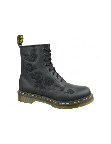 Dr. Martens Vonda Mono Softy 1460 Δερμάτινα Γυναικεία Αρβυλάκια Μαύρα 24985001