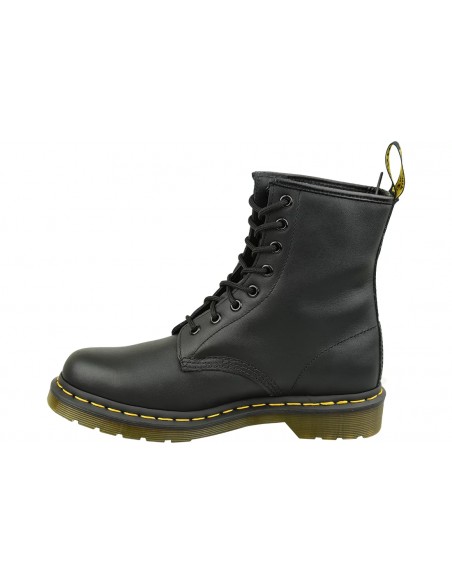 Dr. Martens Vonda Mono Softy 1460 Δερμάτινα Γυναικεία Αρβυλάκια Μαύρα 24985001