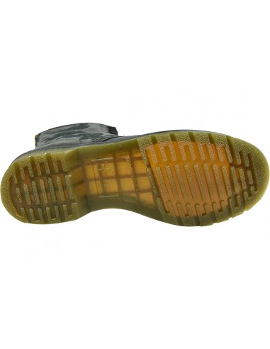 Dr. Martens Vonda Mono Softy 1460 Δερμάτινα Γυναικεία Αρβυλάκια Μαύρα 24985001