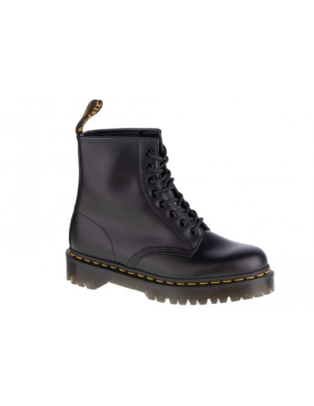 Dr. Martens 1460 Bex Smooth Δερμάτινα Μαύρα Ανδρικά Αρβυλάκια 25345001