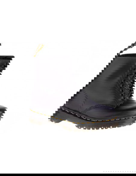 Dr. Martens 1460 Bex Smooth Δερμάτινα Μαύρα Ανδρικά Αρβυλάκια 25345001