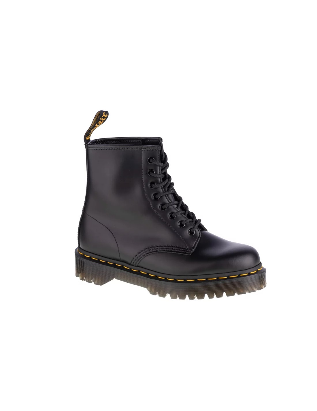 Dr. Martens 1460 Bex Smooth Δερμάτινα Μαύρα Ανδρικά Αρβυλάκια 25345001