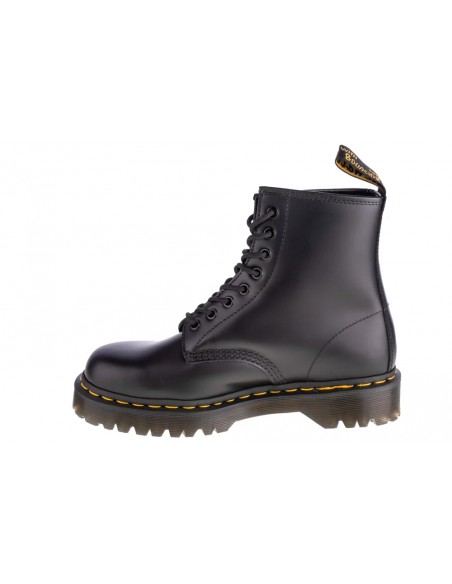 Dr. Martens 1460 Bex Smooth Δερμάτινα Μαύρα Ανδρικά Αρβυλάκια 25345001