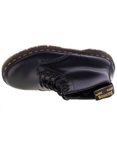 Dr. Martens 1460 Bex Smooth Δερμάτινα Μαύρα Ανδρικά Αρβυλάκια 25345001