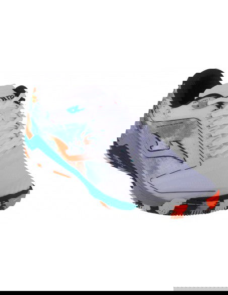 Joma Invicto 2302 IN INVW2302 Χαμηλά Ποδοσφαιρικά Παπούτσια Σάλας Λευκά