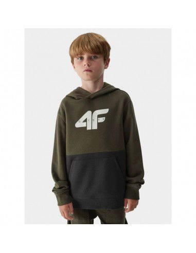 4F Jr sweatshirt 4FJAW23TSWSM62843S