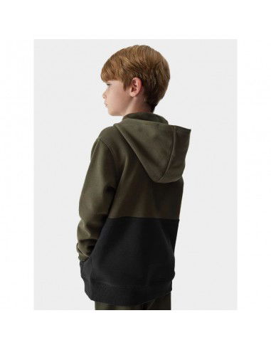 4F Jr sweatshirt 4FJAW23TSWSM62843S