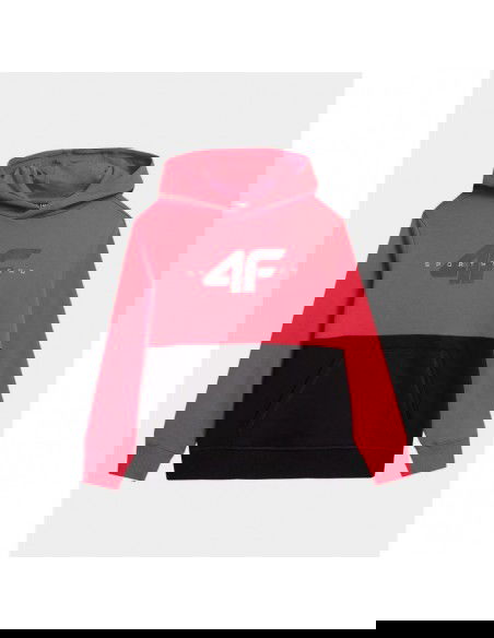 4F Jr sweatshirt 4FJAW23TSWSM62862S