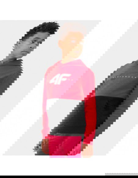 4F Jr sweatshirt 4FJAW23TSWSM62862S