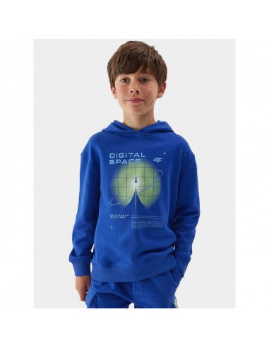 4F Jr sweatshirt 4FJAW23TSWSM63236S