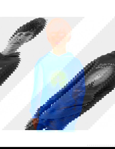 4F Jr sweatshirt 4FJAW23TSWSM63236S