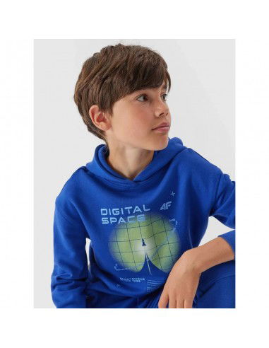 4F Jr sweatshirt 4FJAW23TSWSM63236S