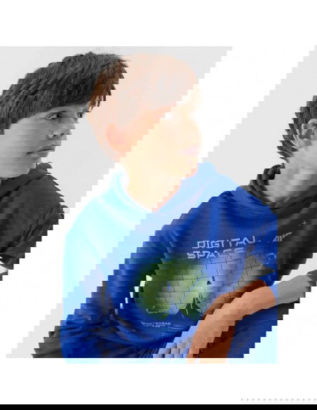 4F Jr sweatshirt 4FJAW23TSWSM63236S