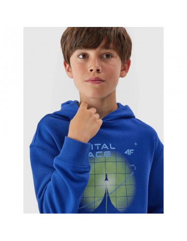 4F Jr sweatshirt 4FJAW23TSWSM63236S