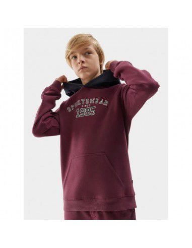 4F Jr sweatshirt 4FJAW23TSWSM65160S