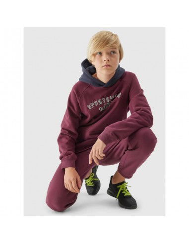 4F Jr sweatshirt 4FJAW23TSWSM65160S