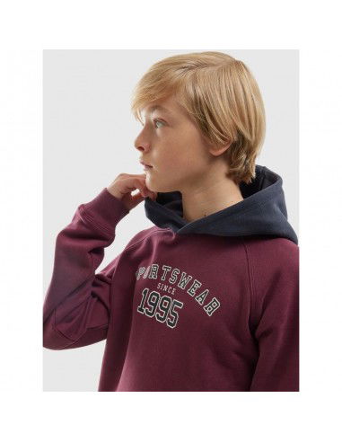 4F Jr sweatshirt 4FJAW23TSWSM65160S