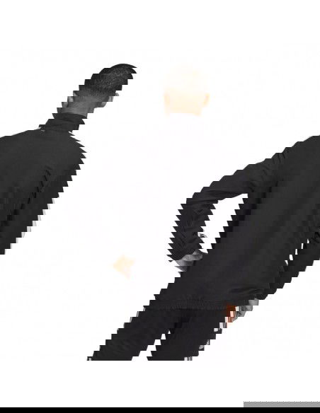 Adidas Squadra 21 Pre Training Ανδρική Φούτερ Ζακέτα με Τσέπες Μαύρη GK9549