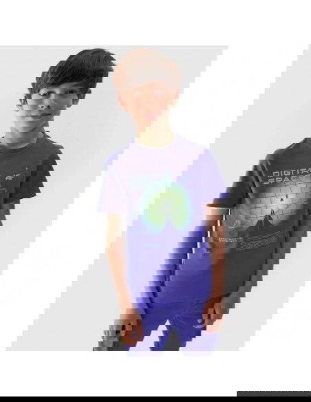 4F Jr Tshirt 4FJAW23TTSHM079836S