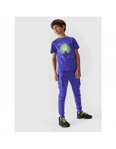 4F Jr Tshirt 4FJAW23TTSHM079836S