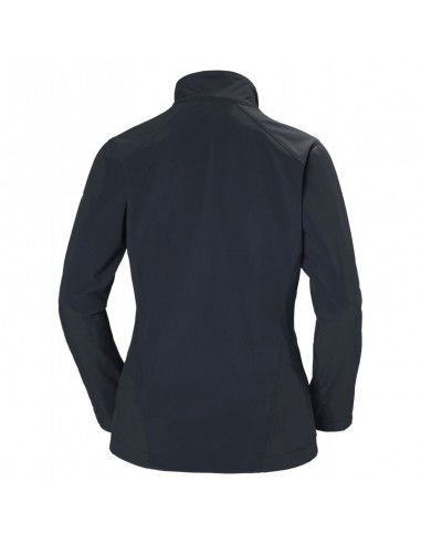 Helly Hansen Softshell Γυναικείο Μπουφάν Navy Μπλε 62925-597