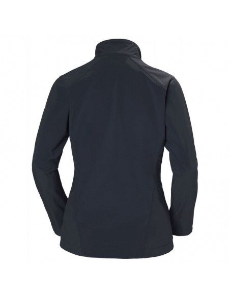 Helly Hansen Softshell Γυναικείο Μπουφάν Navy Μπλε 62925-597