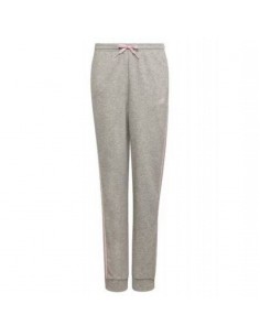 Adidas Παιδικό Παντελόνι Φόρμας Γκρι HM8759