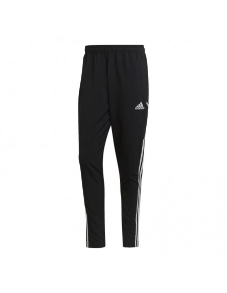 Adidas Teamwear Παντελόνι Φόρμας Μαύρο H21288